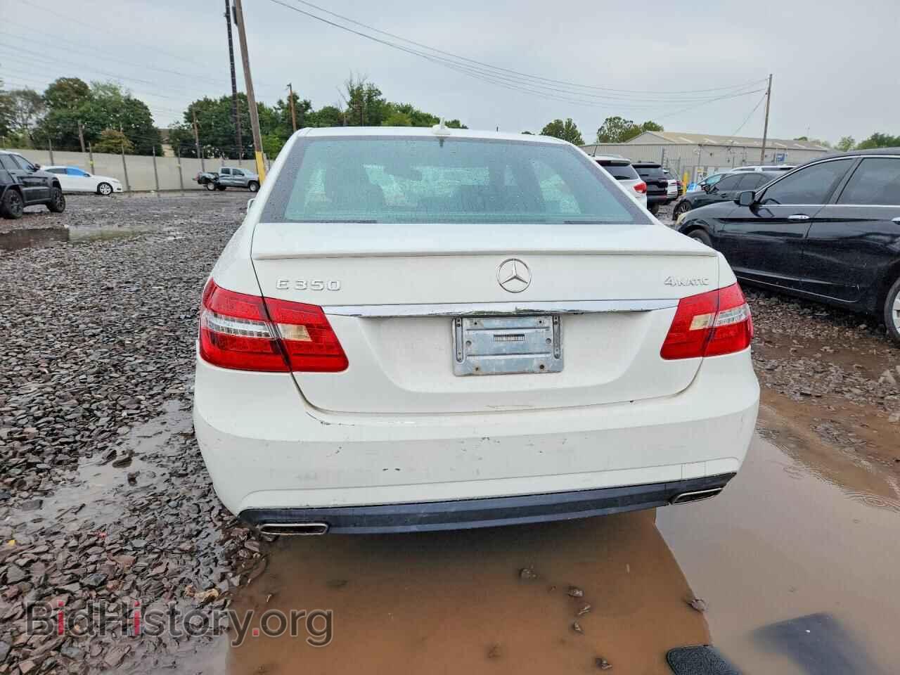 2013 MERCEDES-BENZ E-CLASS - VIN: WDDHF8JB8DA739395 - Фото 6