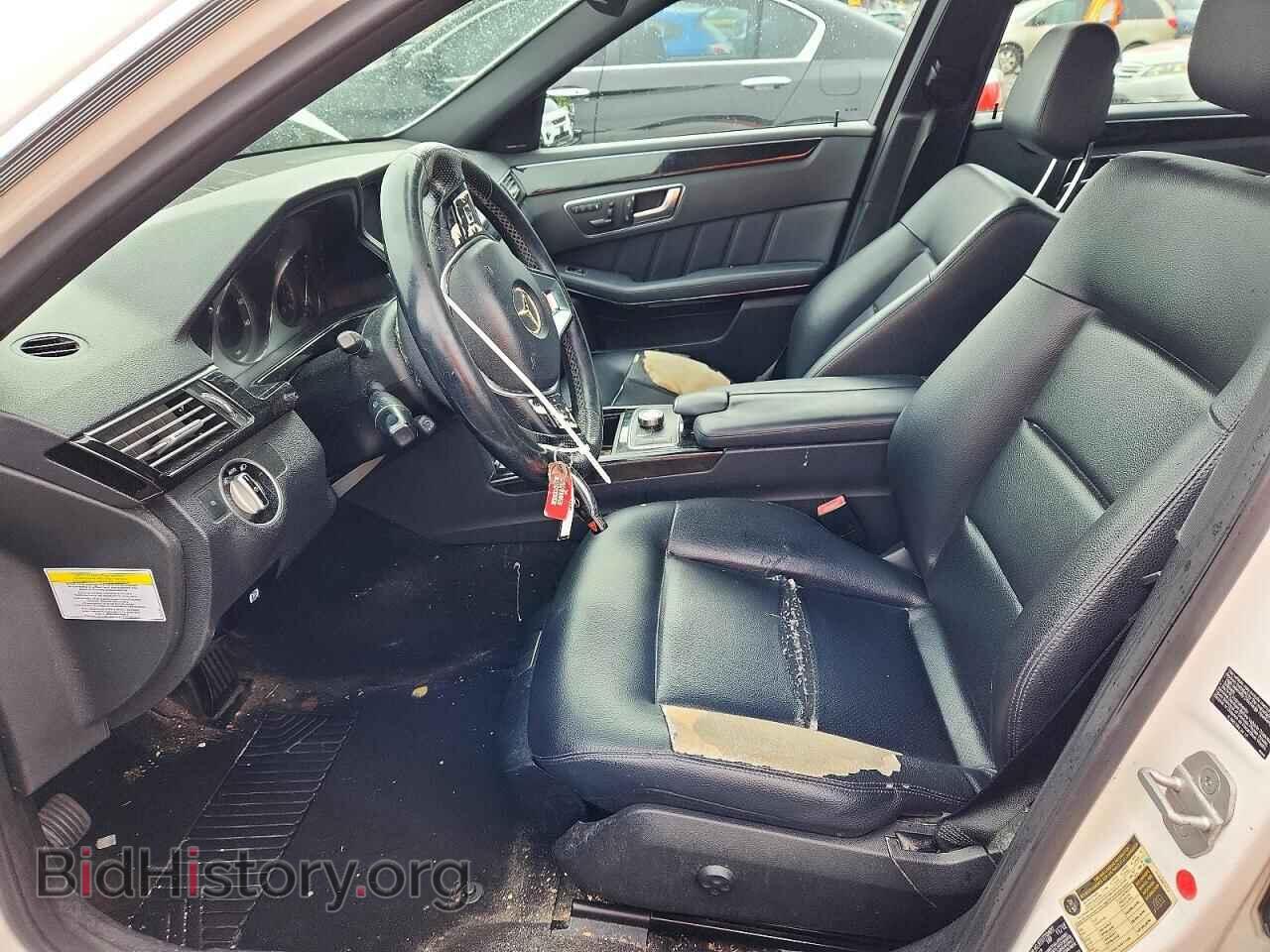 2013 MERCEDES-BENZ E-CLASS - VIN: WDDHF8JB8DA739395 - Фото 7