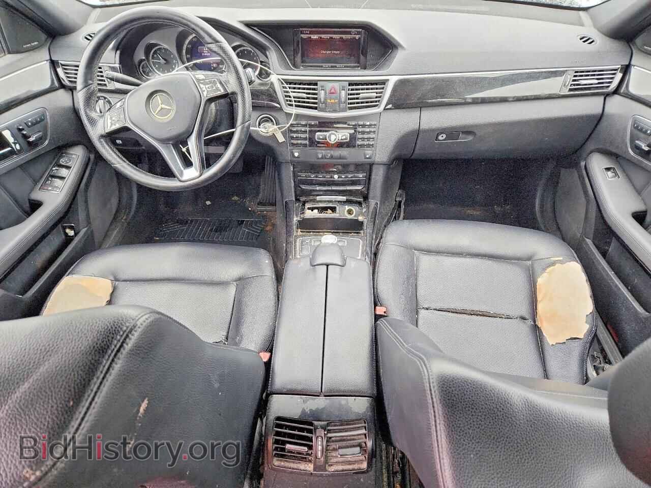 2013 MERCEDES-BENZ E-CLASS - VIN: WDDHF8JB8DA739395 - Фото 8