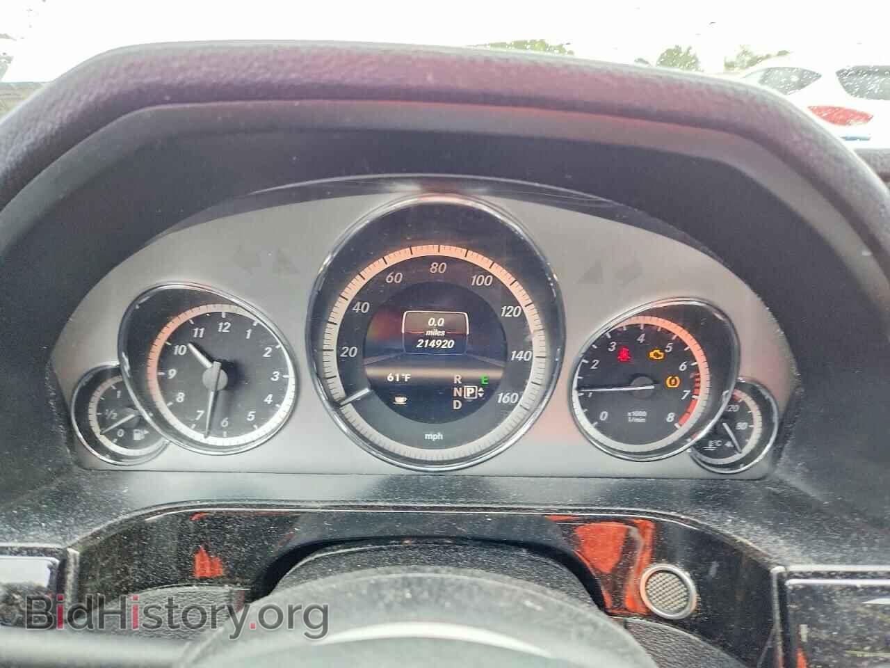 2013 MERCEDES-BENZ E-CLASS - VIN: WDDHF8JB8DA739395 - Фото 9
