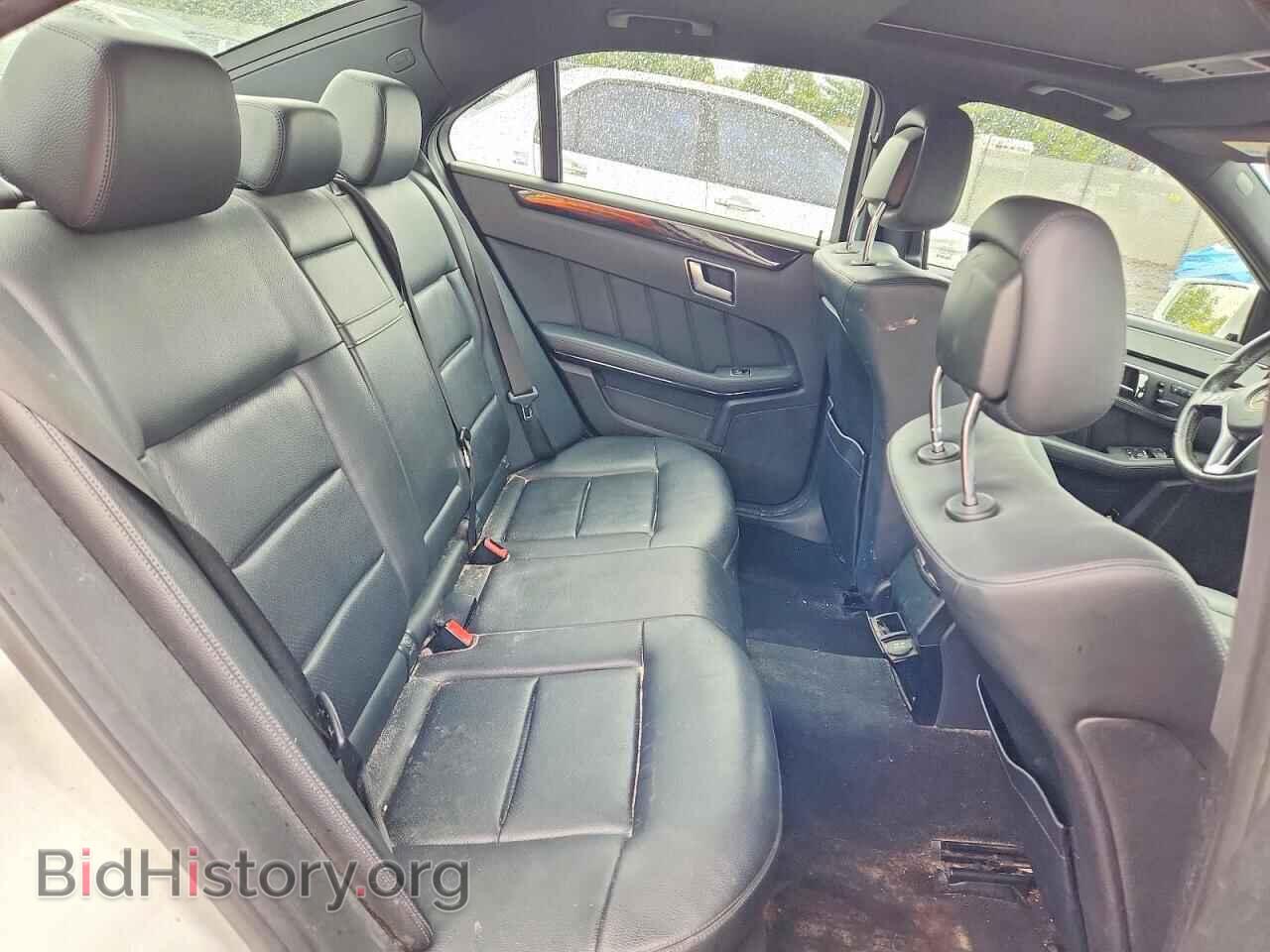 2013 MERCEDES-BENZ E-CLASS - VIN: WDDHF8JB8DA739395 - Фото 10