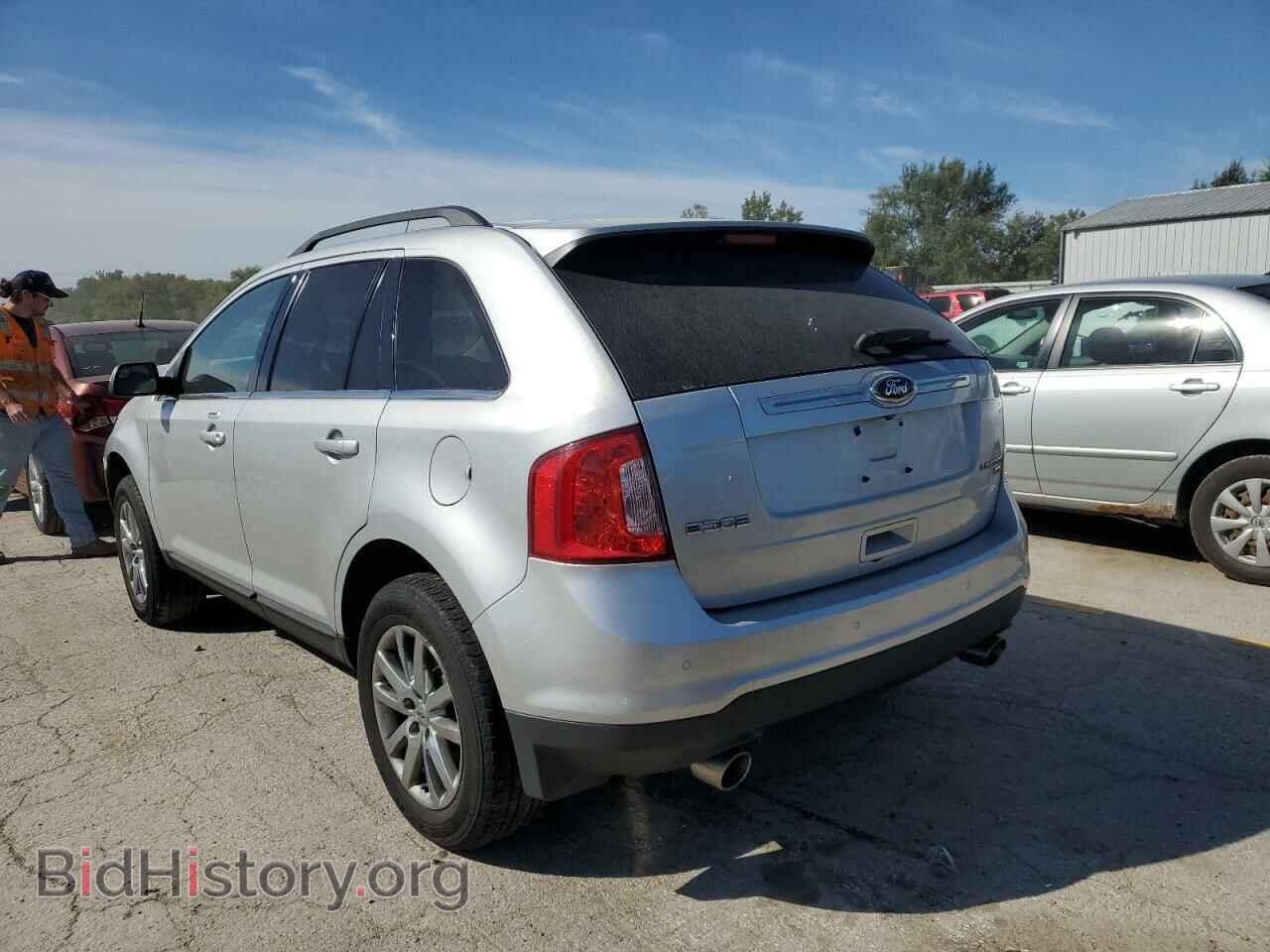 2014 FORD EDGE - VIN: 2FMDK4KC2EBA86312 - Photo 2