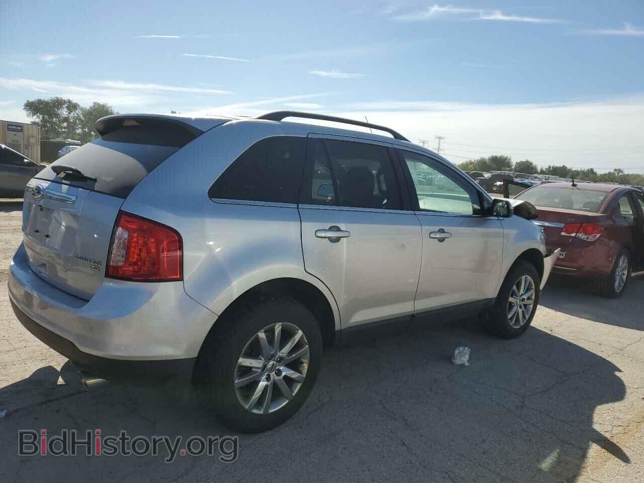 2014 FORD EDGE - VIN: 2FMDK4KC2EBA86312 - Photo 3