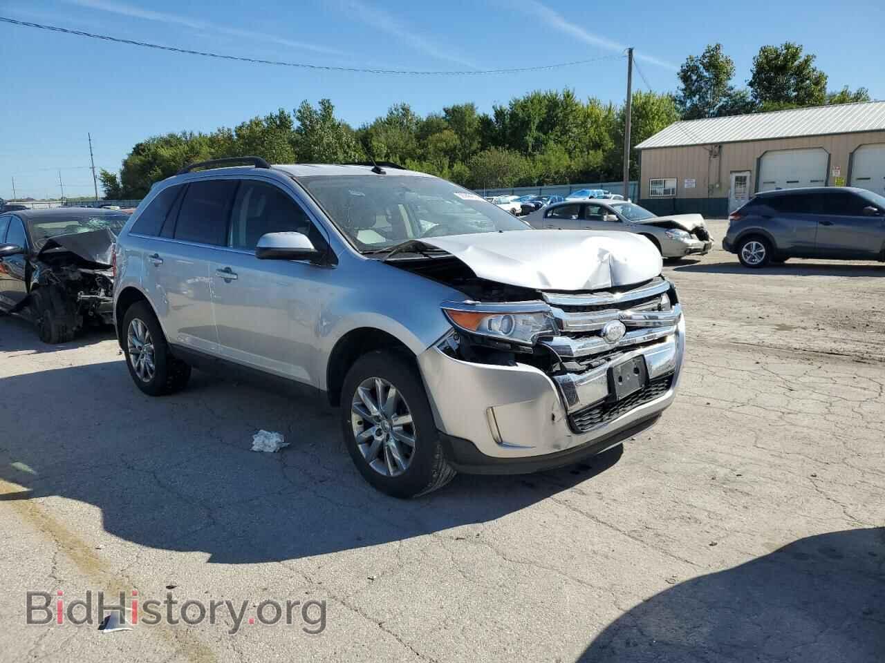 2014 FORD EDGE - VIN: 2FMDK4KC2EBA86312 - Photo 4