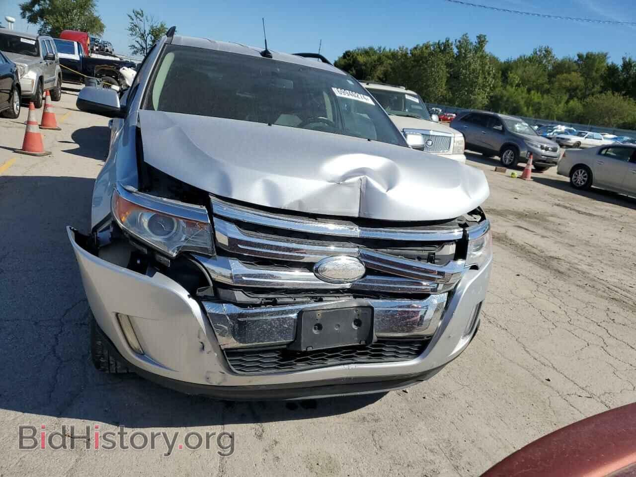 2014 FORD EDGE - VIN: 2FMDK4KC2EBA86312 - Photo 5