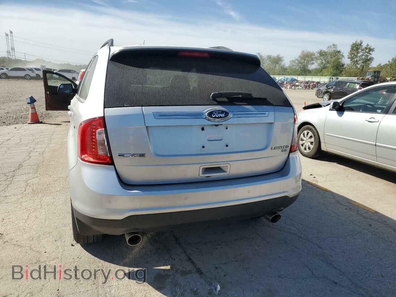 2014 FORD EDGE - VIN: 2FMDK4KC2EBA86312 - Photo 6
