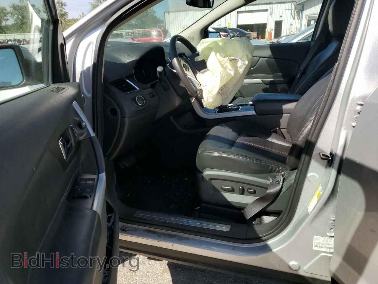 2014 FORD EDGE - VIN: 2FMDK4KC2EBA86312 - Photo 7