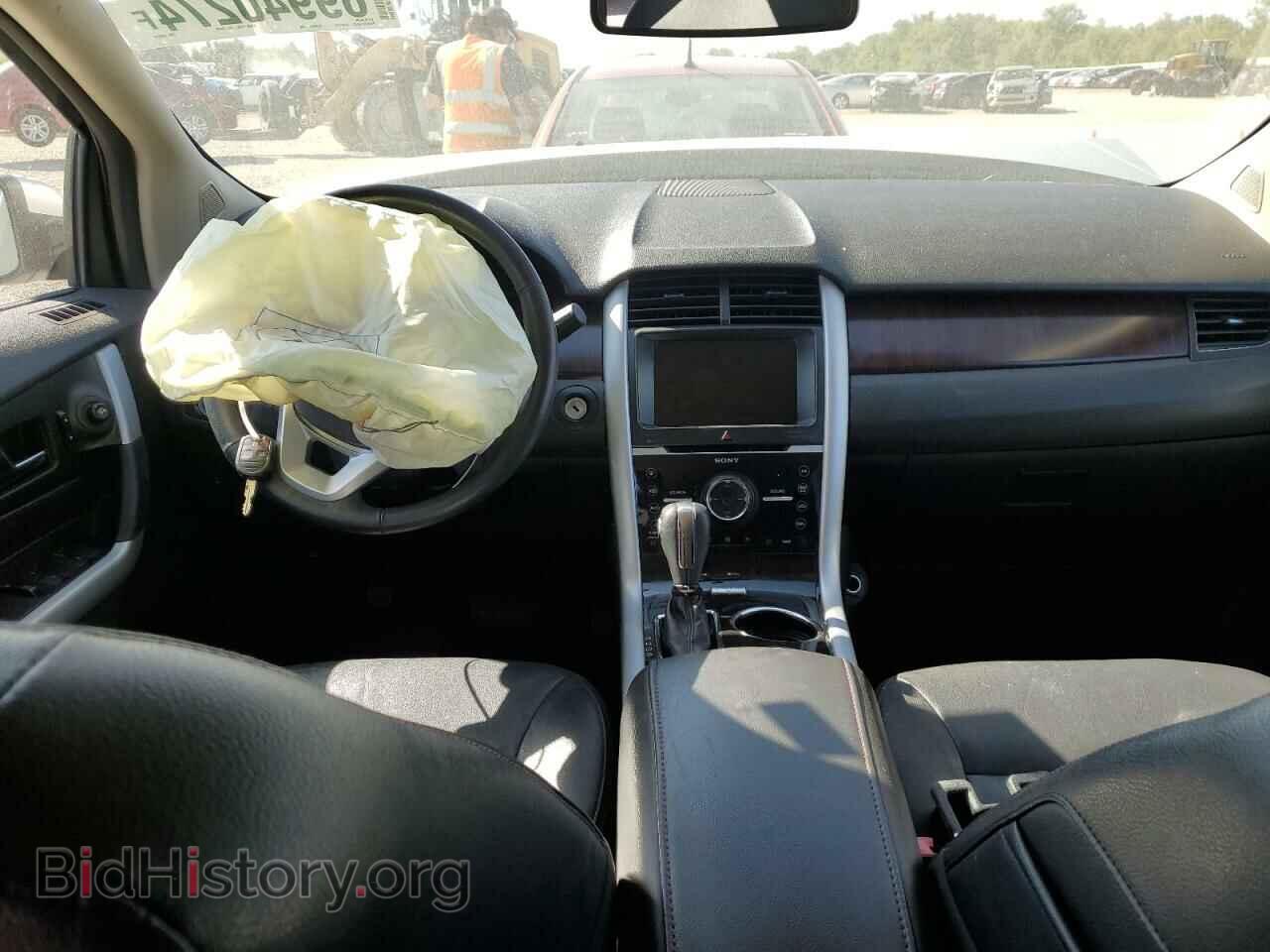 2014 FORD EDGE - VIN: 2FMDK4KC2EBA86312 - Photo 8