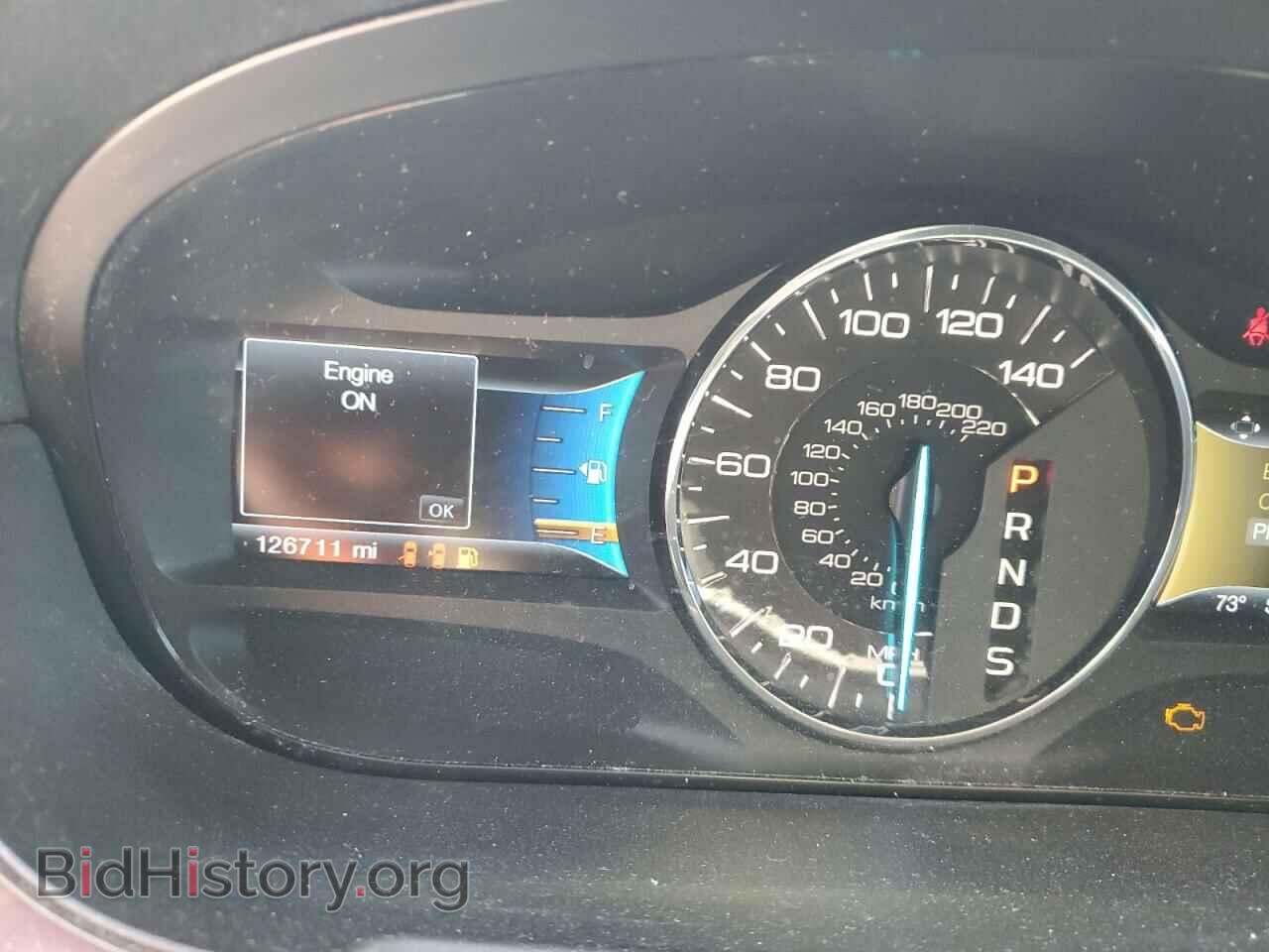2014 FORD EDGE - VIN: 2FMDK4KC2EBA86312 - Photo 9