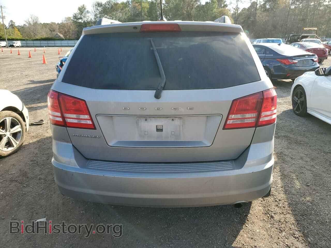 2017 DODGE JOURNEY - VIN: 3C4PDCAB5HT702222 - Фото 6