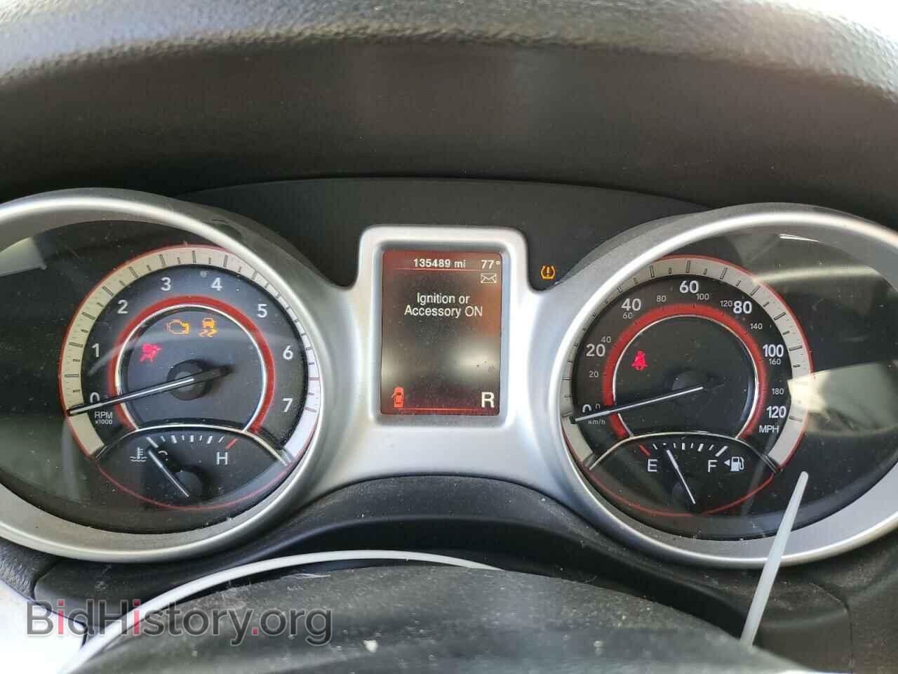 2017 DODGE JOURNEY - VIN: 3C4PDCAB5HT702222 - Фото 9