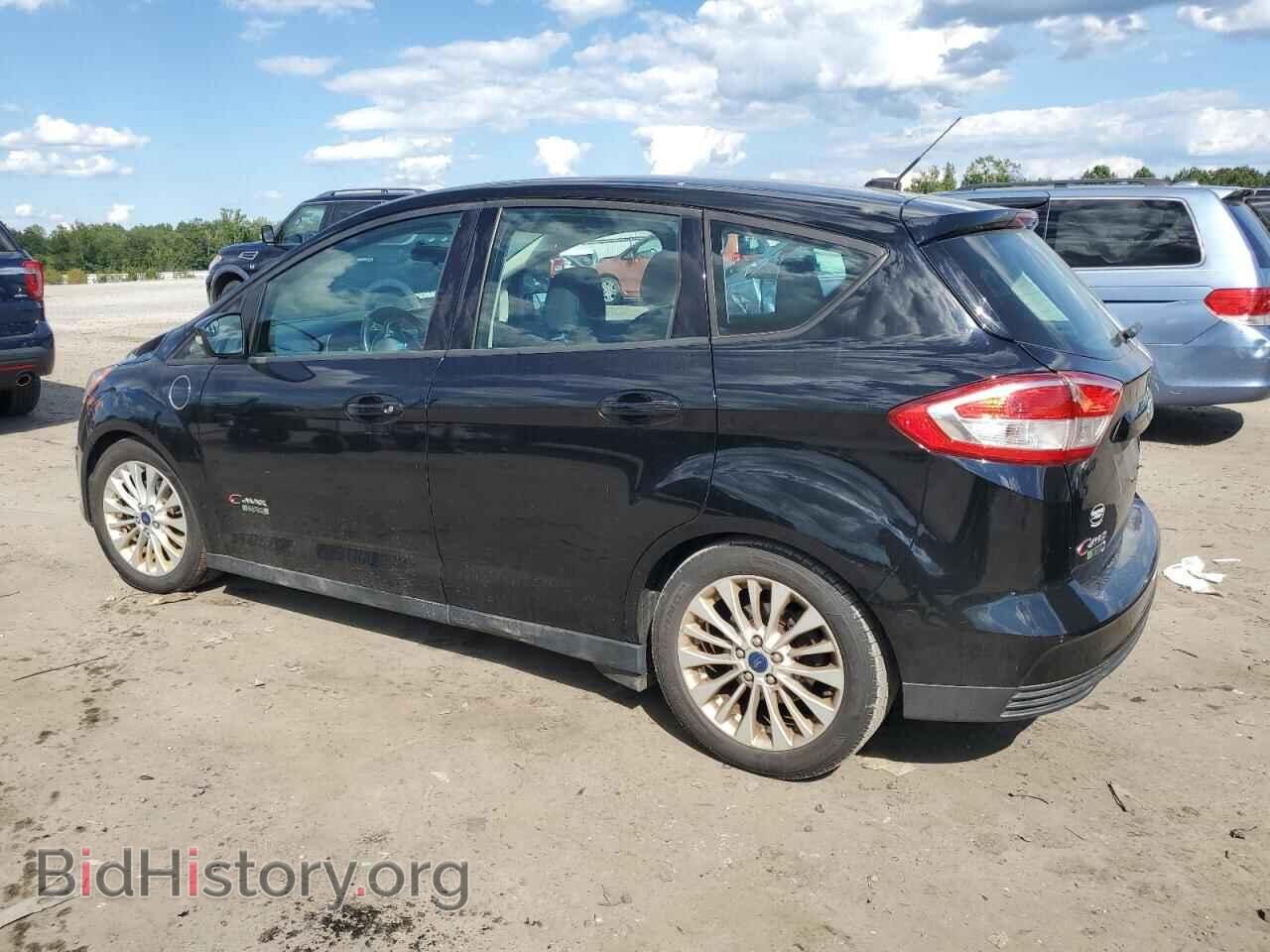 2017 FORD CMAX - VIN: 1FADP5EU1HL114823 - Photo 2