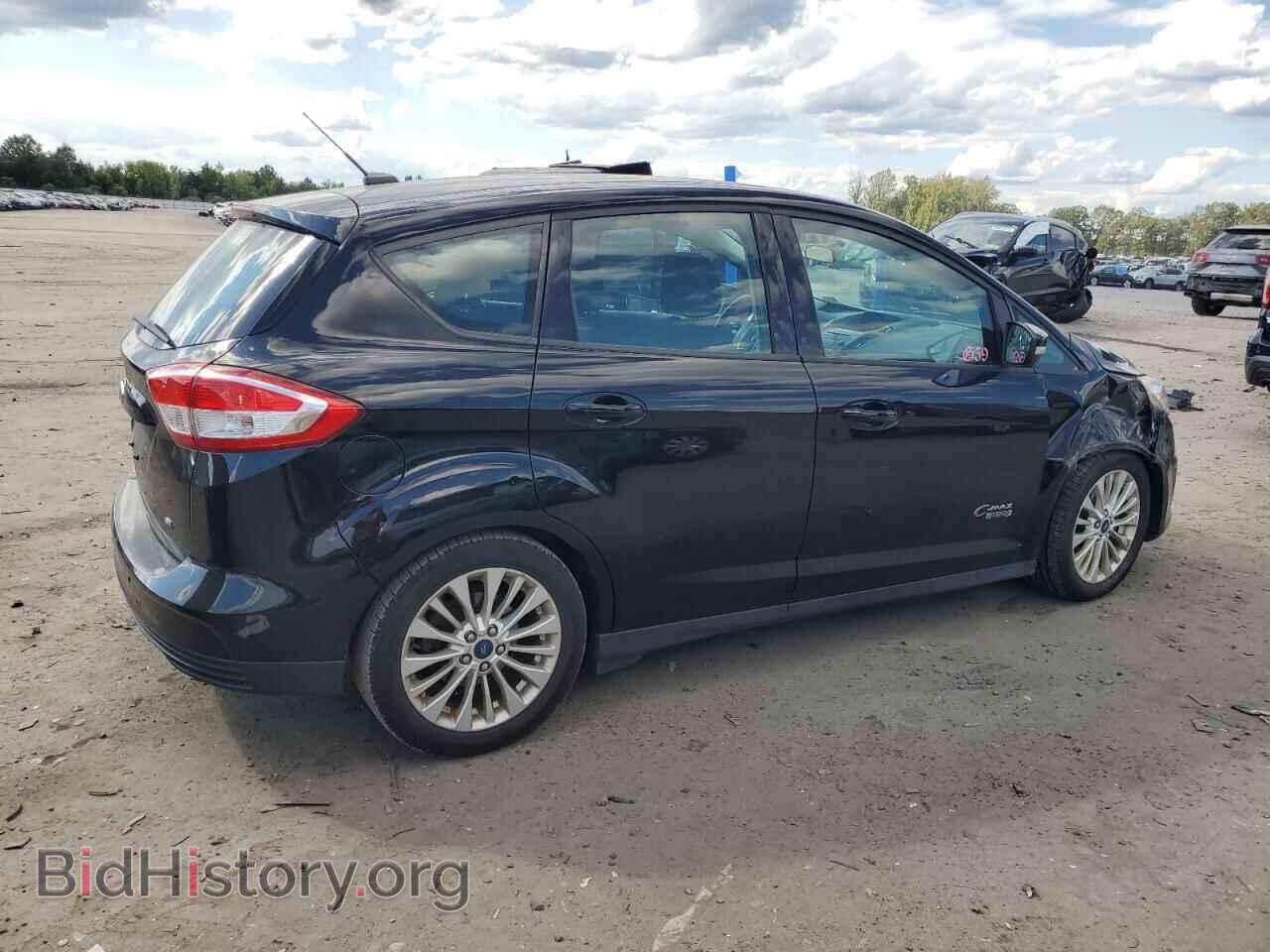 2017 FORD CMAX - VIN: 1FADP5EU1HL114823 - Photo 3
