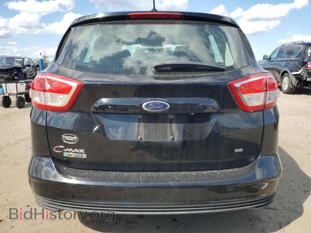 2017 FORD CMAX - VIN: 1FADP5EU1HL114823 - Photo 6