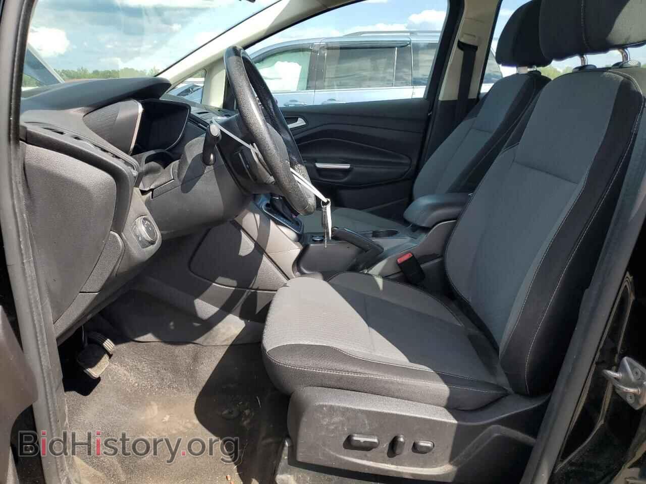 2017 FORD CMAX - VIN: 1FADP5EU1HL114823 - Photo 7