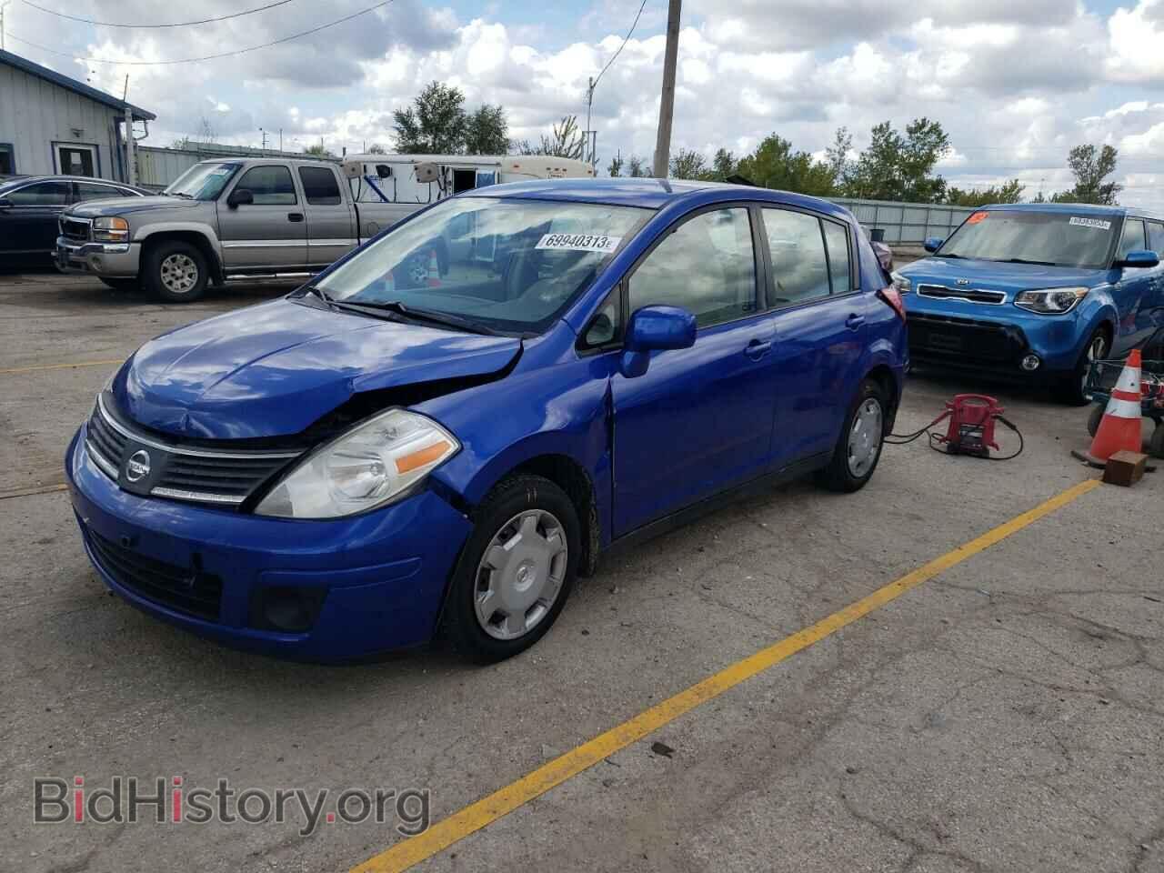 Фотография 3N1BC13E69L442636 - NISSAN VERSA 2009