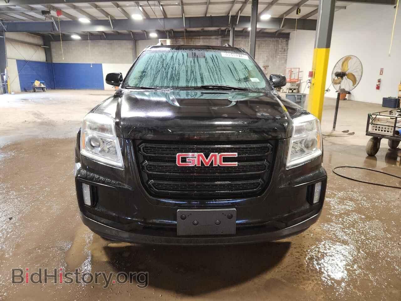 2017 GMC TERRAIN - VIN: 2GKFLUEK4H6340746 - Фото 5