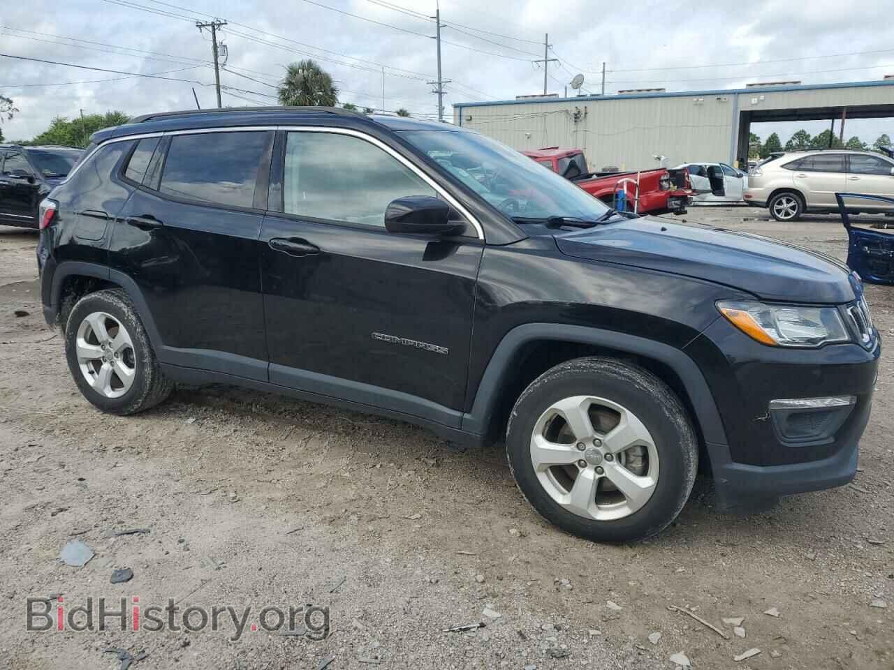 2018 JEEP COMPASS - VIN: 3C4NJCBB4JT425213 - Фото 4