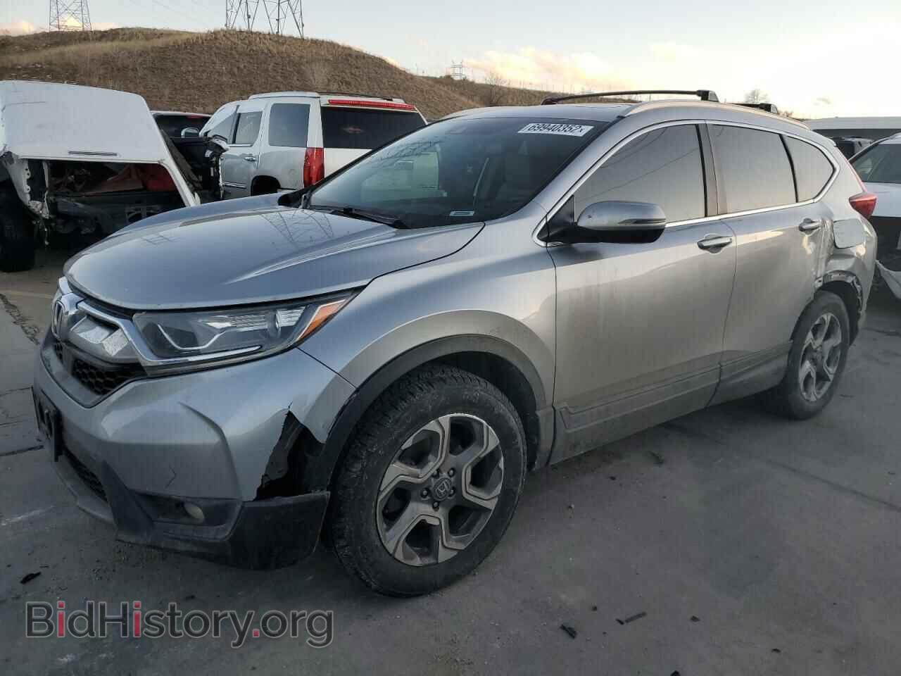 Фотография 2HKRW2H80HH625072 - HONDA CRV 2017
