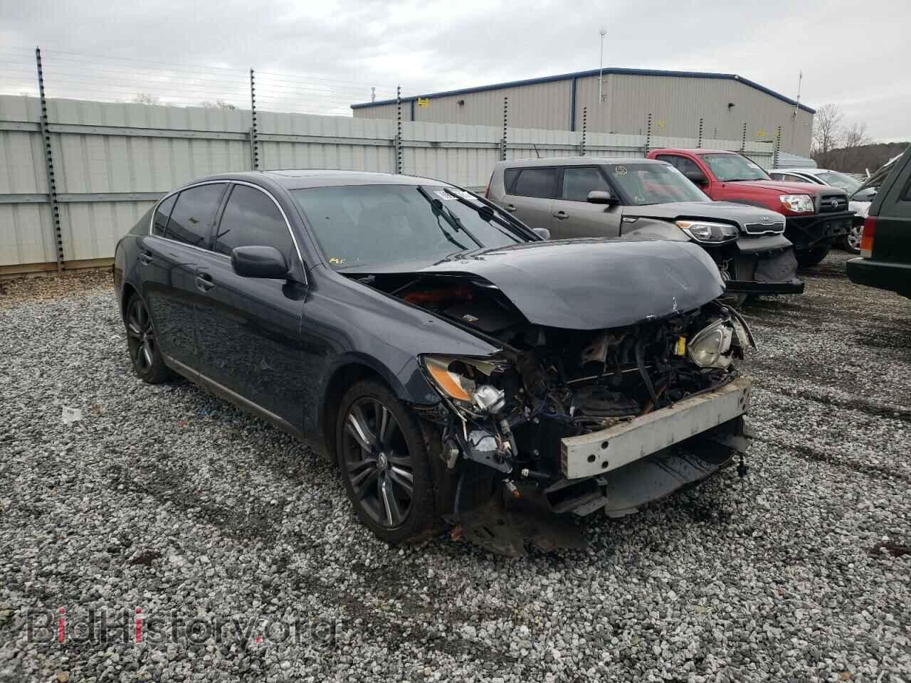 Photo JTHBC96S875009411 - LEXUS ALL OTHER 2007