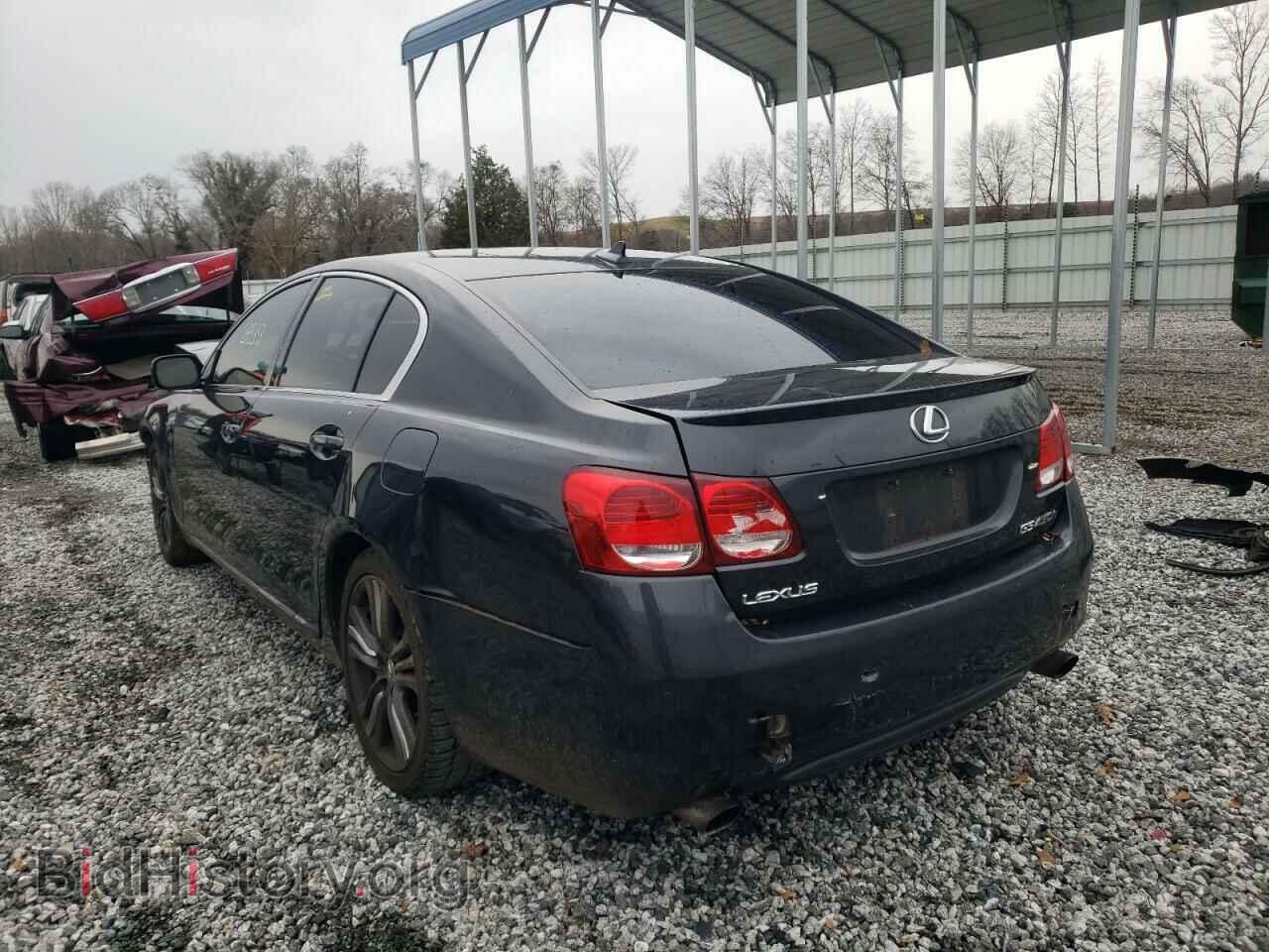 2007 LEXUS ALL OTHER - VIN: JTHBC96S875009411 - Фото 3