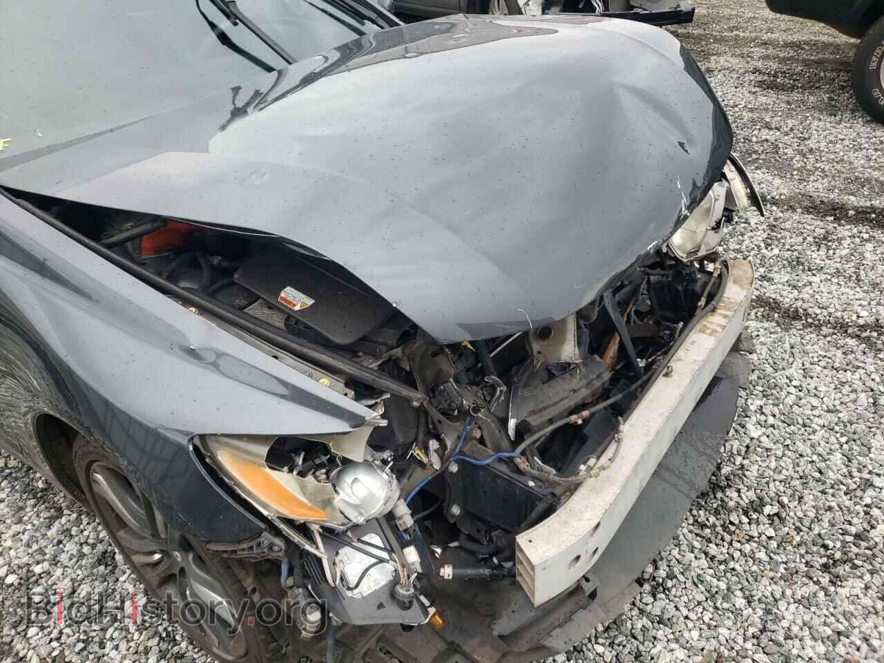 2007 LEXUS ALL OTHER - VIN: JTHBC96S875009411 - Фото 9