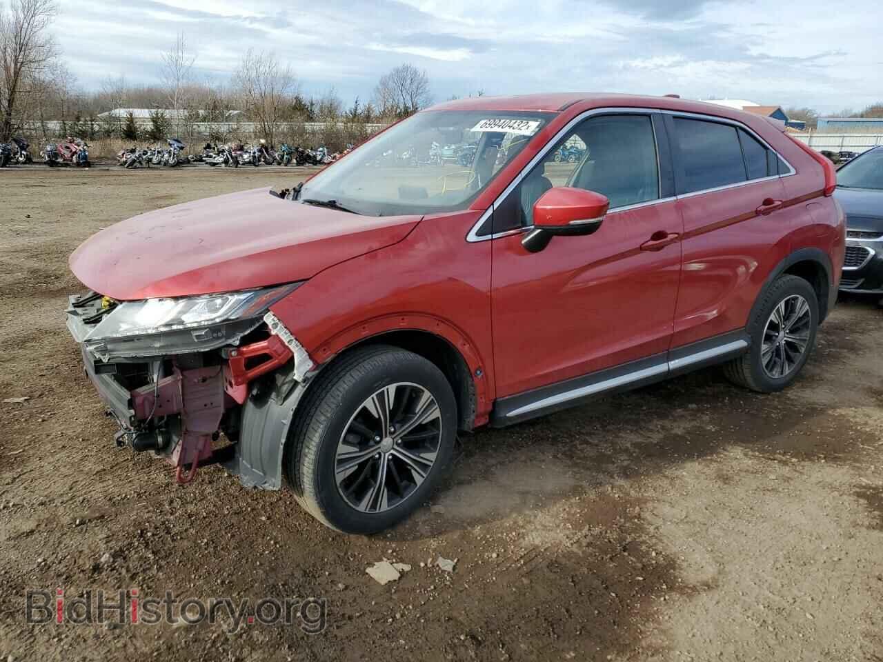 Photo JA4AT5AA7JZ039451 - MITSUBISHI ECLIPSE 2018