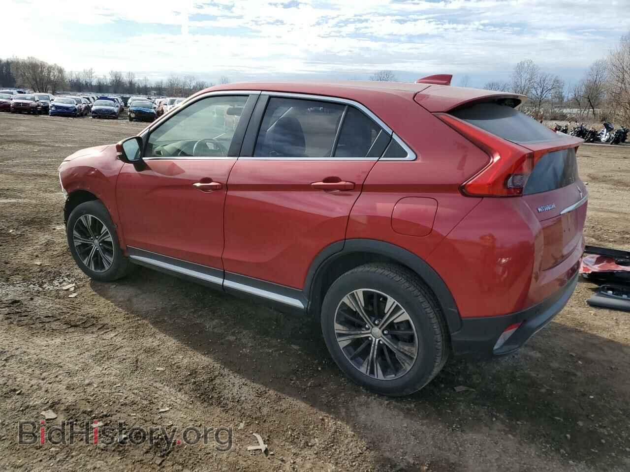 2018 MITSUBISHI ECLIPSE - VIN: JA4AT5AA7JZ039451 - Фото 2