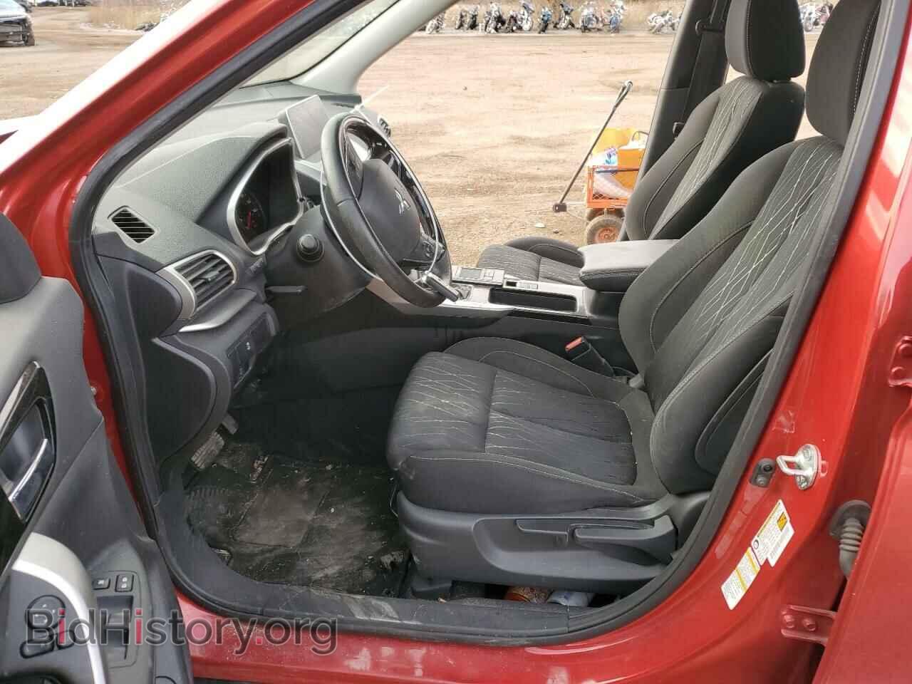 2018 MITSUBISHI ECLIPSE - VIN: JA4AT5AA7JZ039451 - Фото 7