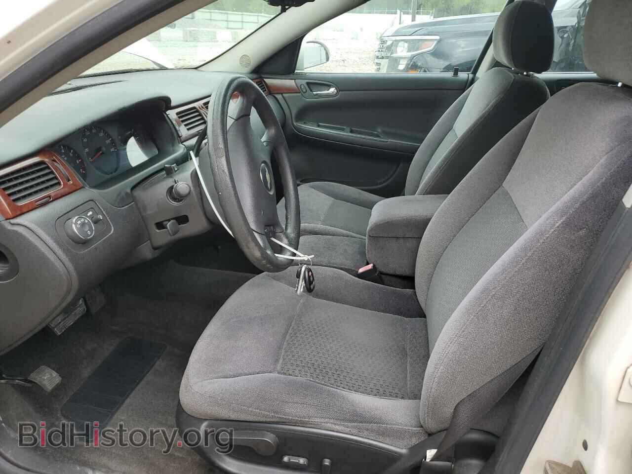 2007 CHEVROLET IMPALA - VIN: 2G1WB58K079216088 - Фото 7