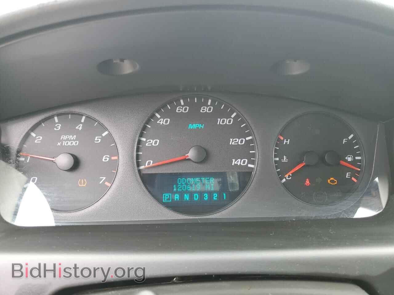 2007 CHEVROLET IMPALA - VIN: 2G1WB58K079216088 - Фото 9