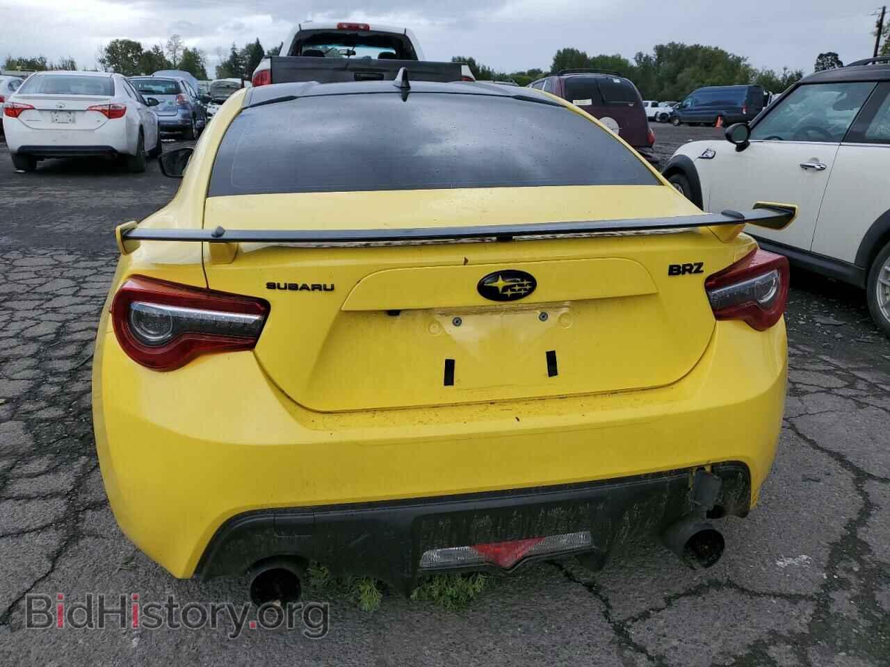 2017 SUBARU BRZ - VIN: JF1ZCAC17H9601993 - Фото 6
