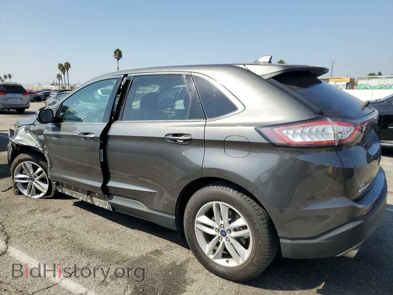 2018 FORD EDGE - VIN: 2FMPK3J81JBB13501 - Photo 2