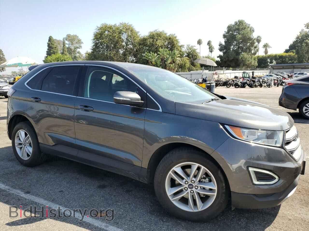 2018 FORD EDGE - VIN: 2FMPK3J81JBB13501 - Photo 4