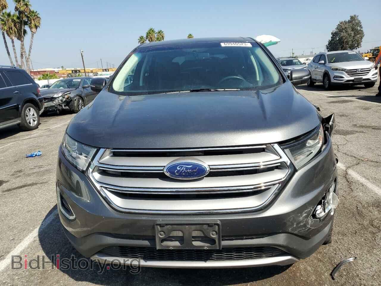 2018 FORD EDGE - VIN: 2FMPK3J81JBB13501 - Photo 5