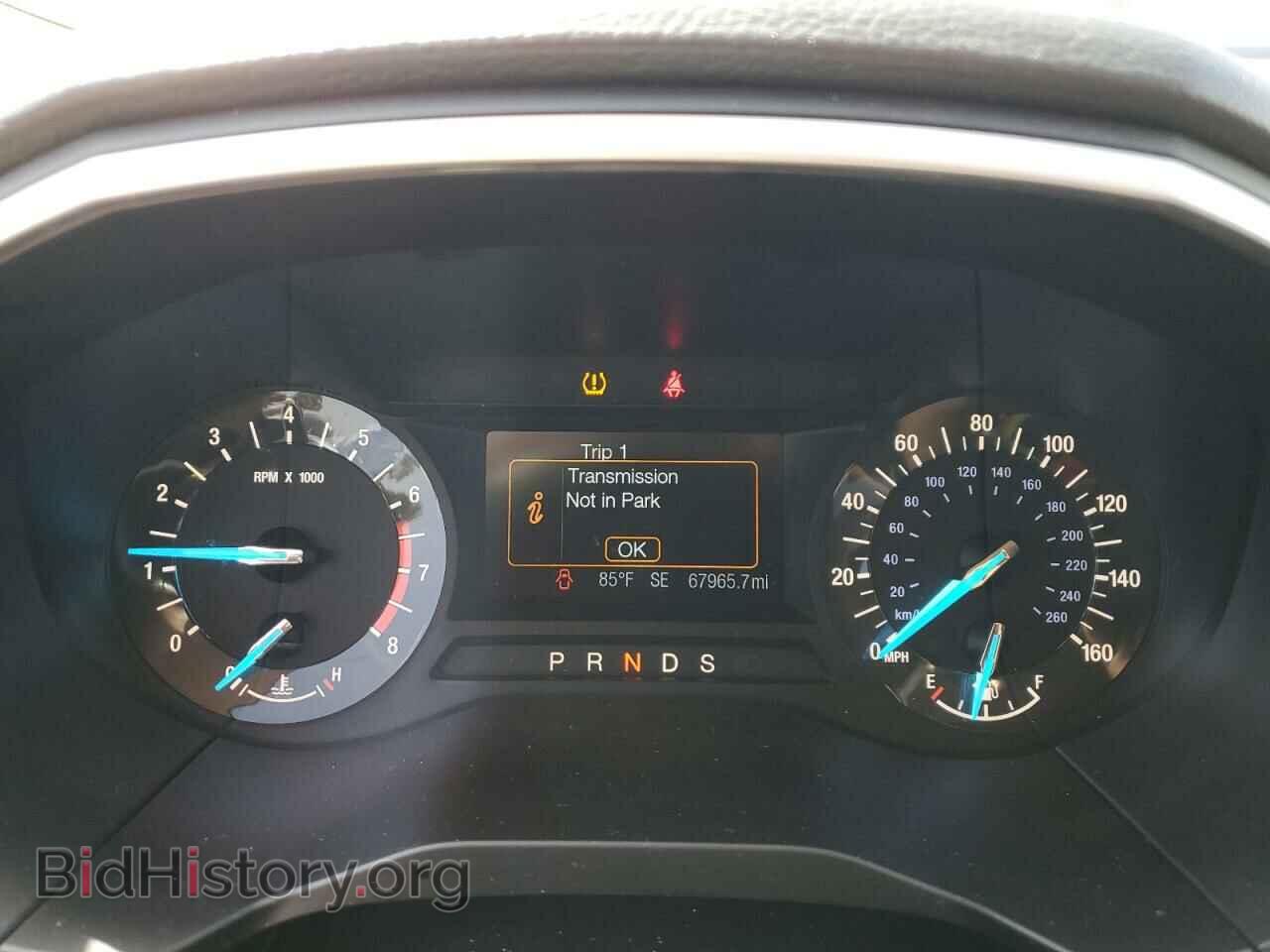 2018 FORD EDGE - VIN: 2FMPK3J81JBB13501 - Photo 9