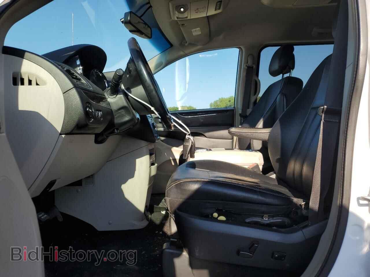 2016 CHRYSLER MINIVAN - VIN: 2C4RC1BG2GR253027 - Фото 7