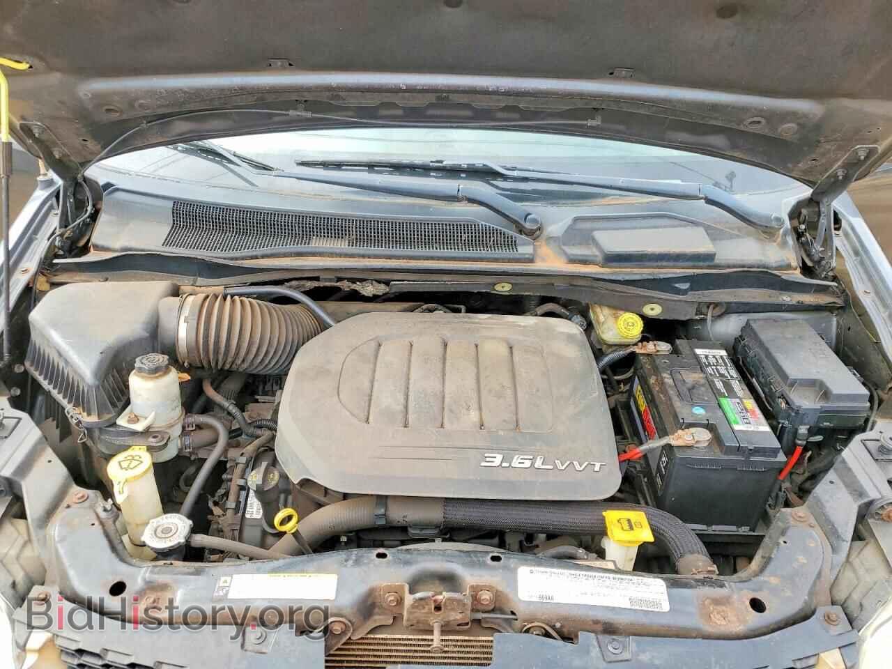 2012 DODGE CARAVAN - VIN: 2C4RDGCG2CR201714 - Photo 12