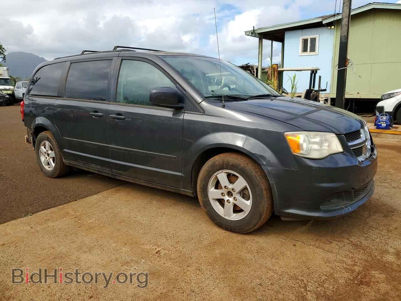 2012 DODGE CARAVAN - VIN: 2C4RDGCG2CR201714 - Photo 4