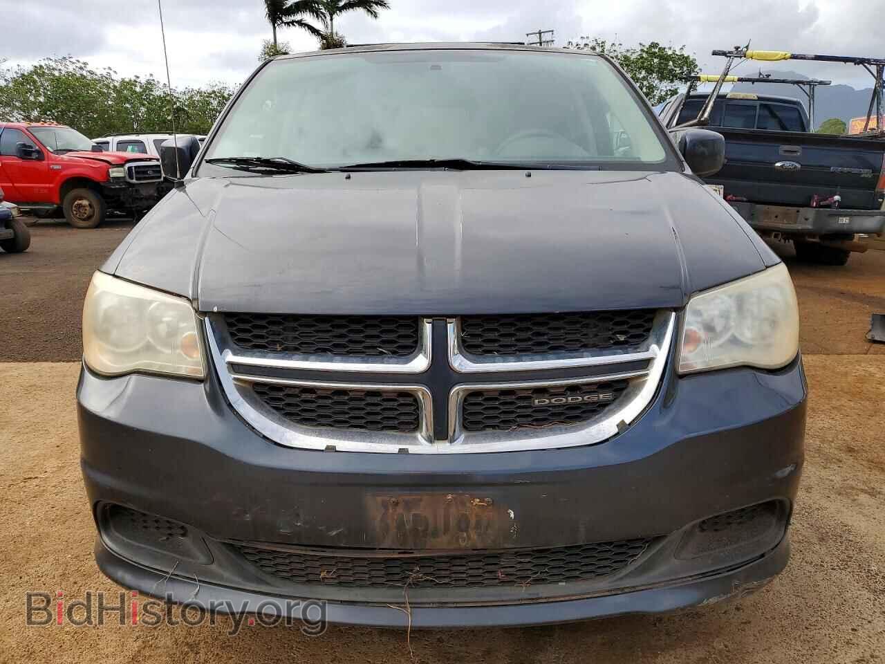 2012 DODGE CARAVAN - VIN: 2C4RDGCG2CR201714 - Photo 5