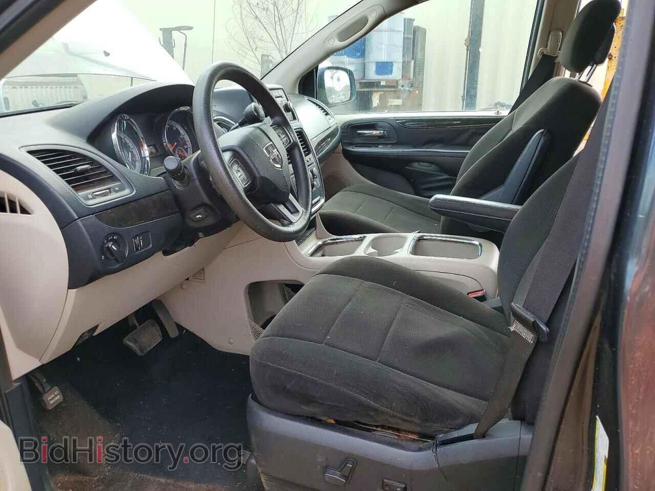 2012 DODGE CARAVAN - VIN: 2C4RDGCG2CR201714 - Photo 7