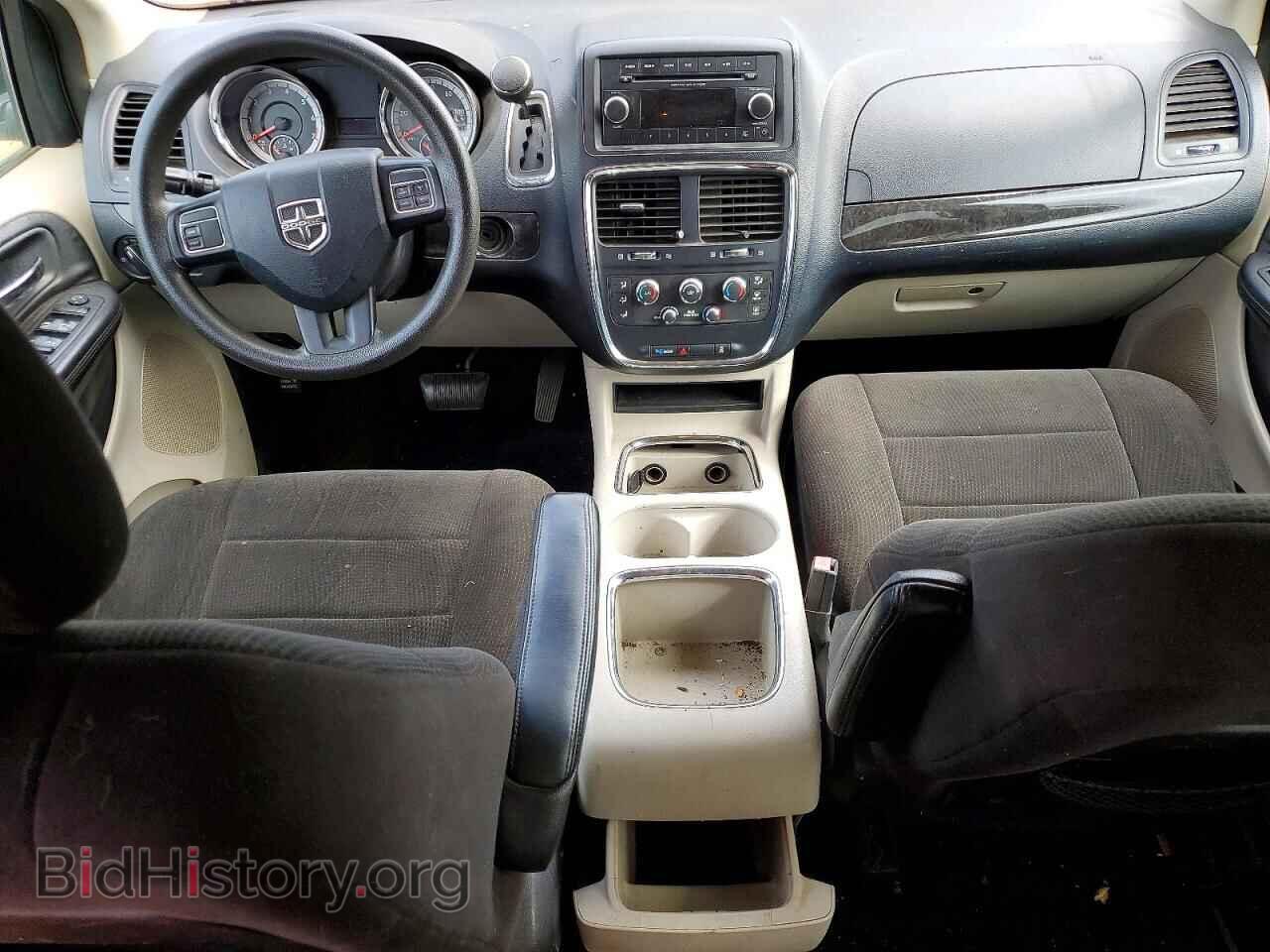 2012 DODGE CARAVAN - VIN: 2C4RDGCG2CR201714 - Photo 8