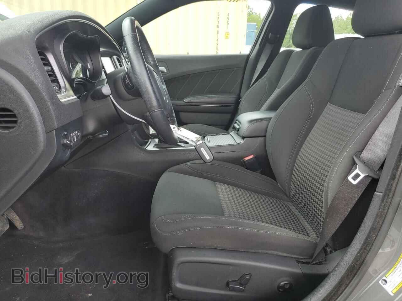 2018 DODGE CHARGER - VIN: 2C3CDXJG3JH230705 - Фото 7