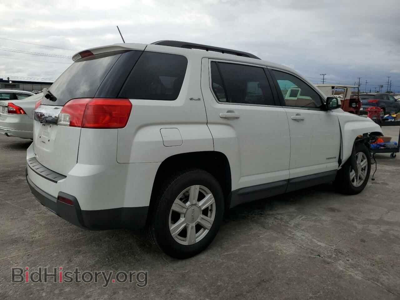 2015 GMC TERRAIN - VIN: 2GKALREK2F6437111 - Фото 3
