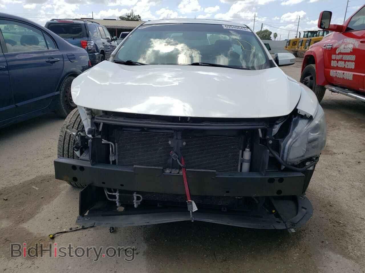 2014 NISSAN MAXIMA - VIN: 1N4AA5APXEC451149 - Фото 5