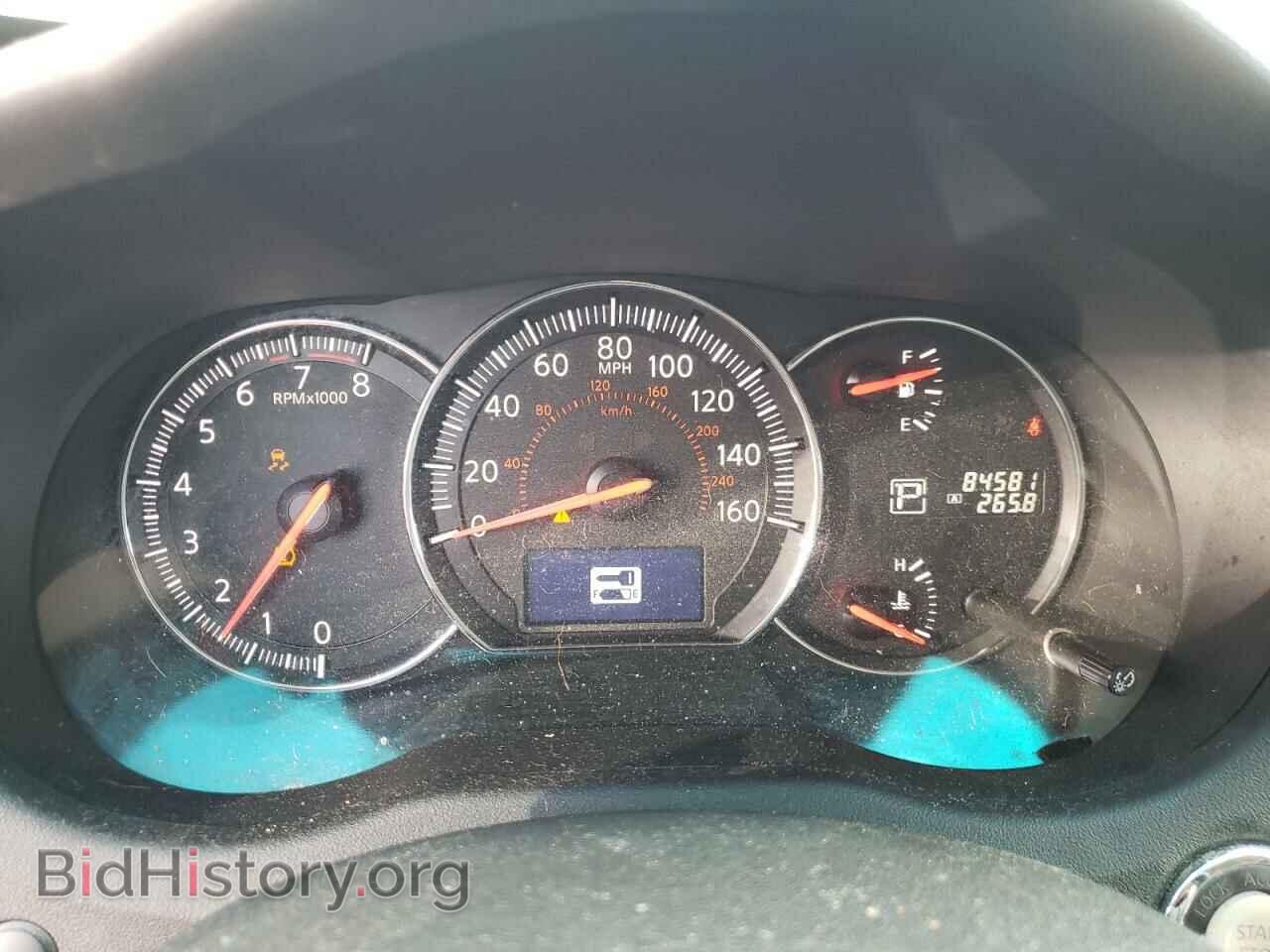 2014 NISSAN MAXIMA - VIN: 1N4AA5APXEC451149 - Фото 9