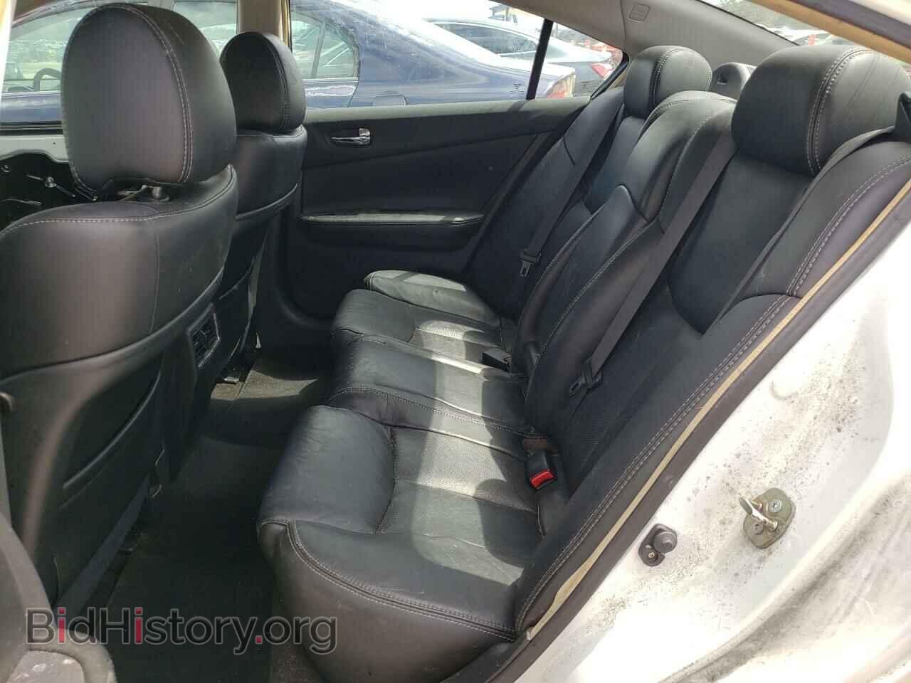 2014 NISSAN MAXIMA - VIN: 1N4AA5APXEC451149 - Фото 10