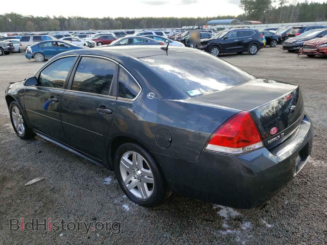 2013 CHEVROLET IMPALA - VIN: 2G1WG5E35D1145611 - Фото 3