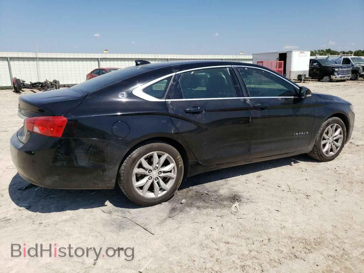 2016 CHEVROLET IMPALA - VIN: 2G1105SAXG9106519 - Фото 3