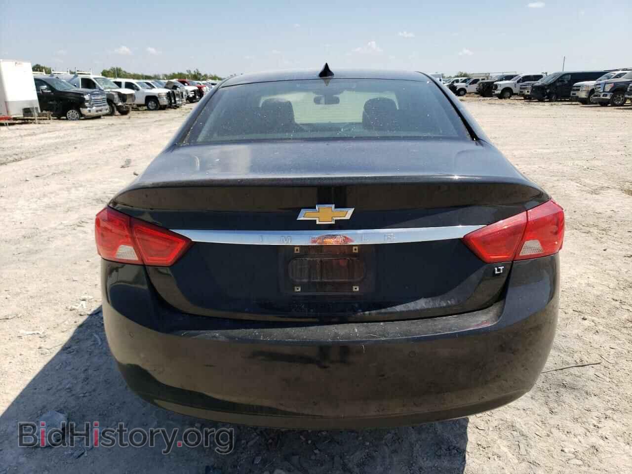 2016 CHEVROLET IMPALA - VIN: 2G1105SAXG9106519 - Фото 6